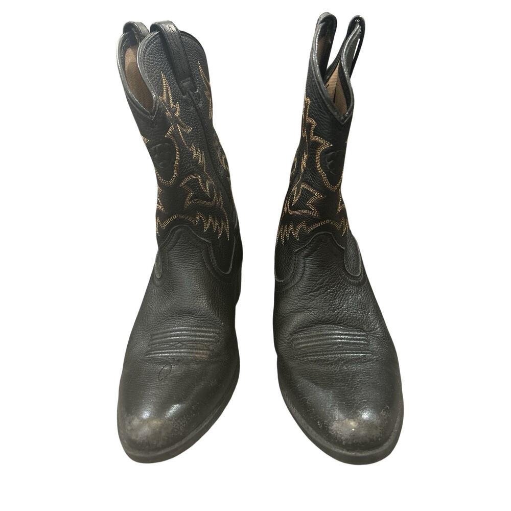 Ariat Women's size 5/ Men's size 4 Black Boots
